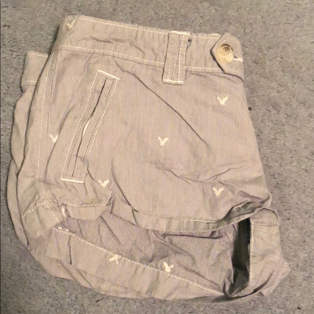 American Eagle Outfitters short shorts